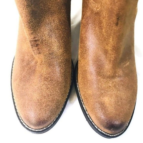 🔥 Your New Favorite Boots – Dolce Vita Suede, Size 9.5 - Picture 2 of 4